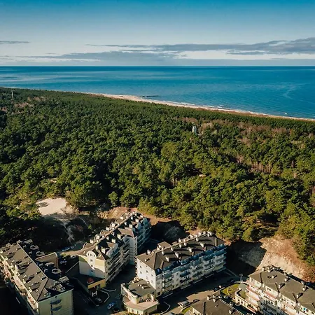 Mgm Apartamenty Ustka Eksteriør bilde