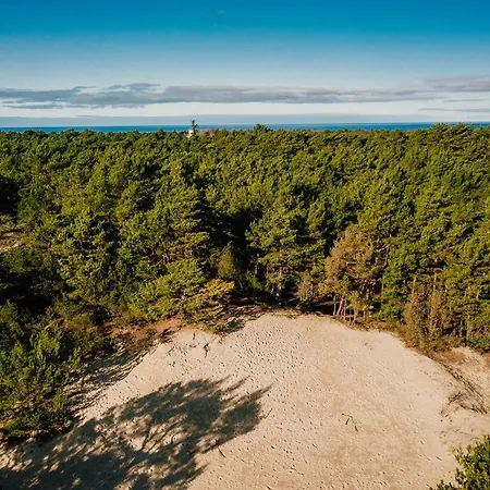 Mgm Apartamenty Ustka Eksteriør bilde