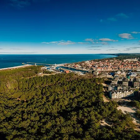 Mgm Apartamenty Ustka Eksteriør bilde